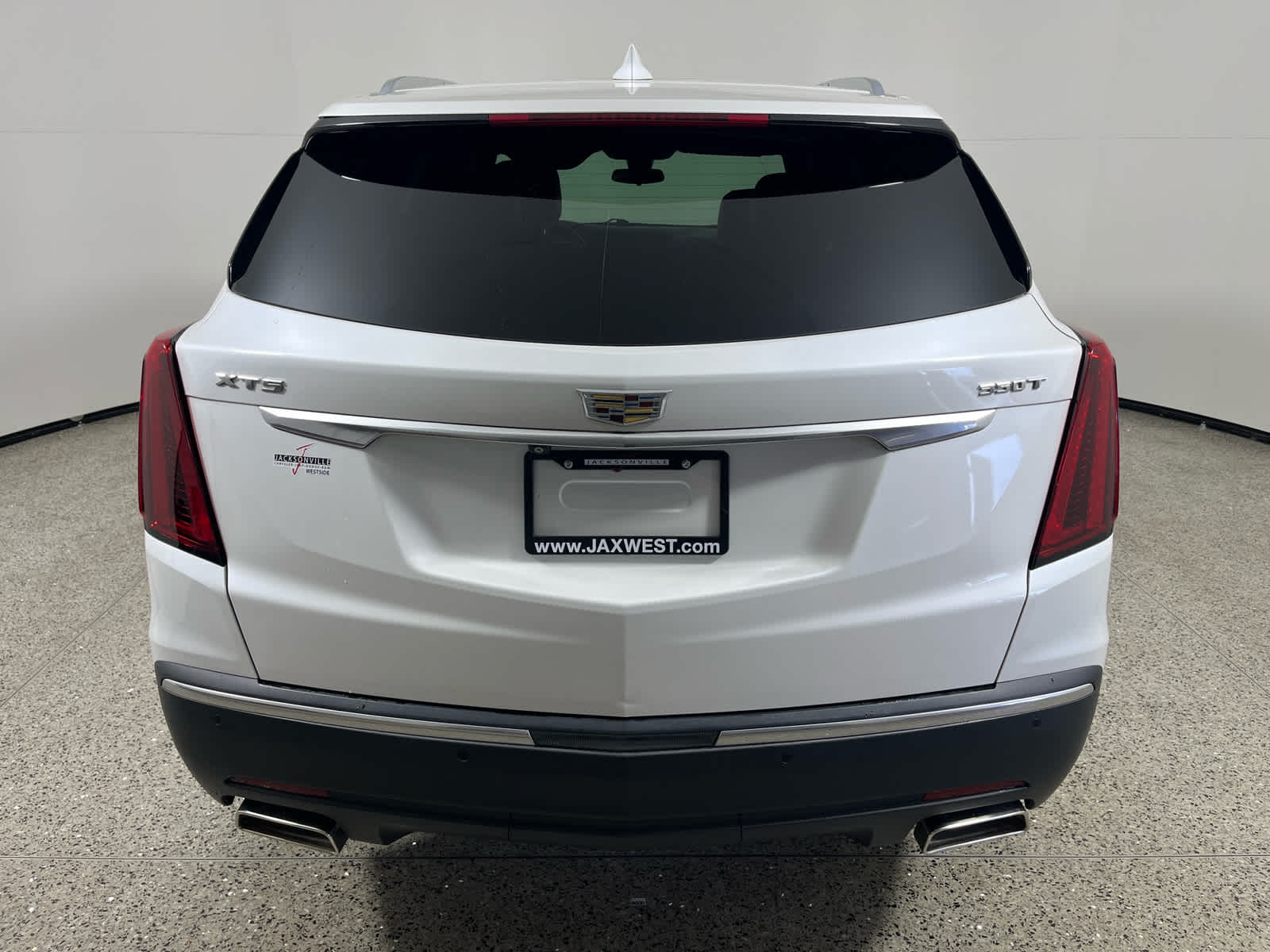 2020 Cadillac XT5 Luxury FWD