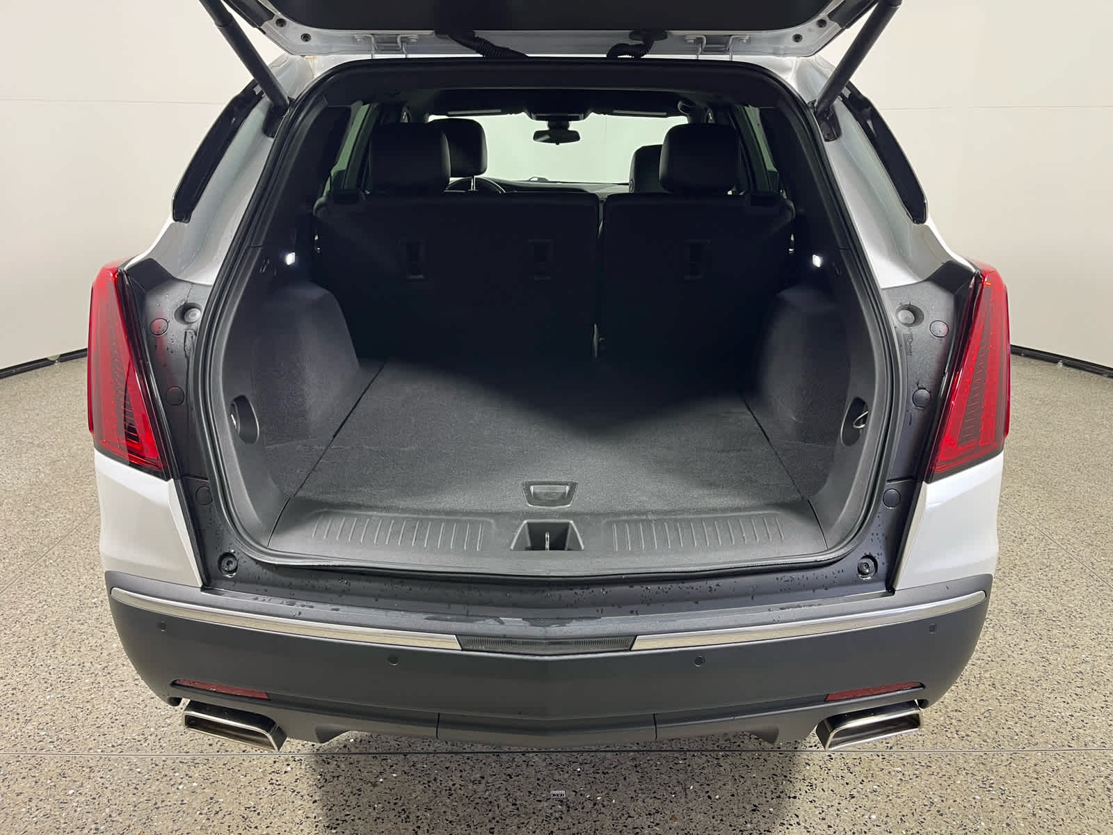 2020 Cadillac XT5 Luxury FWD