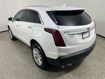 2020 Cadillac XT5 Luxury FWD