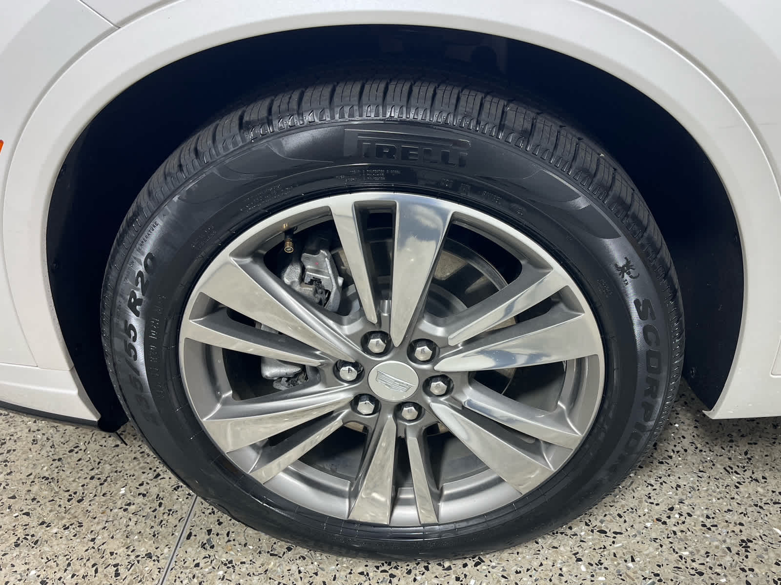 2021 Cadillac XT6 Premium Luxury