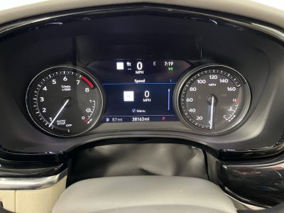 2021 Cadillac XT6 Premium Luxury