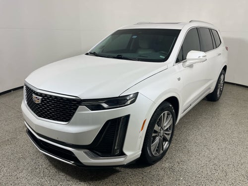 2021 Cadillac XT6 Premium Luxury