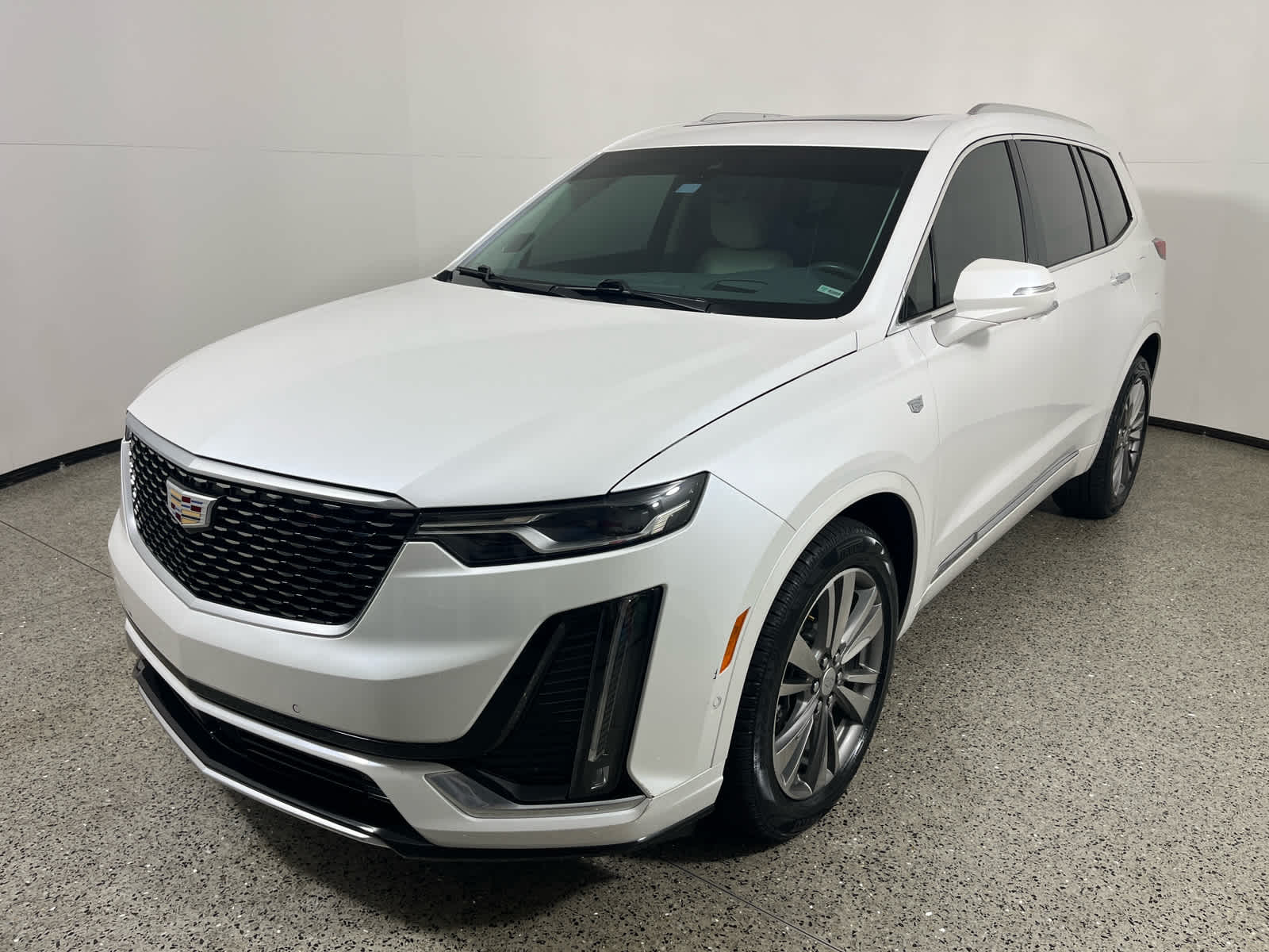 2021 Cadillac XT6 Premium Luxury