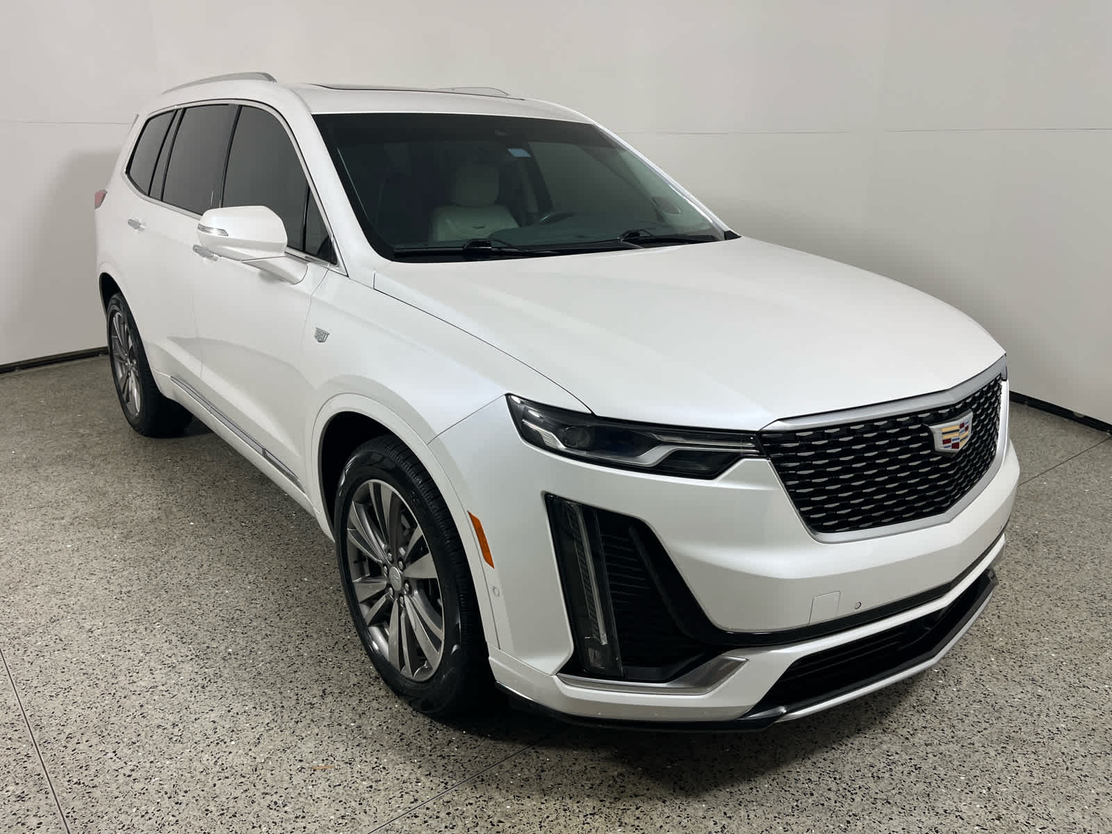 2021 Cadillac XT6 Premium Luxury