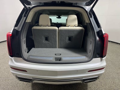 2021 Cadillac XT6 Premium Luxury