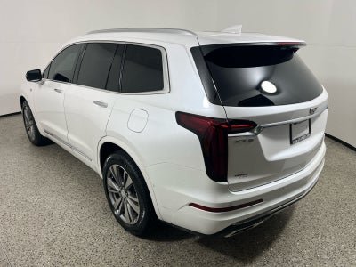 2021 Cadillac XT6 Premium Luxury