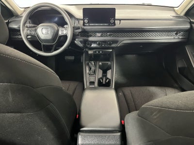 2025 Honda Accord LX