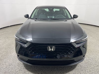 2025 Honda Accord LX