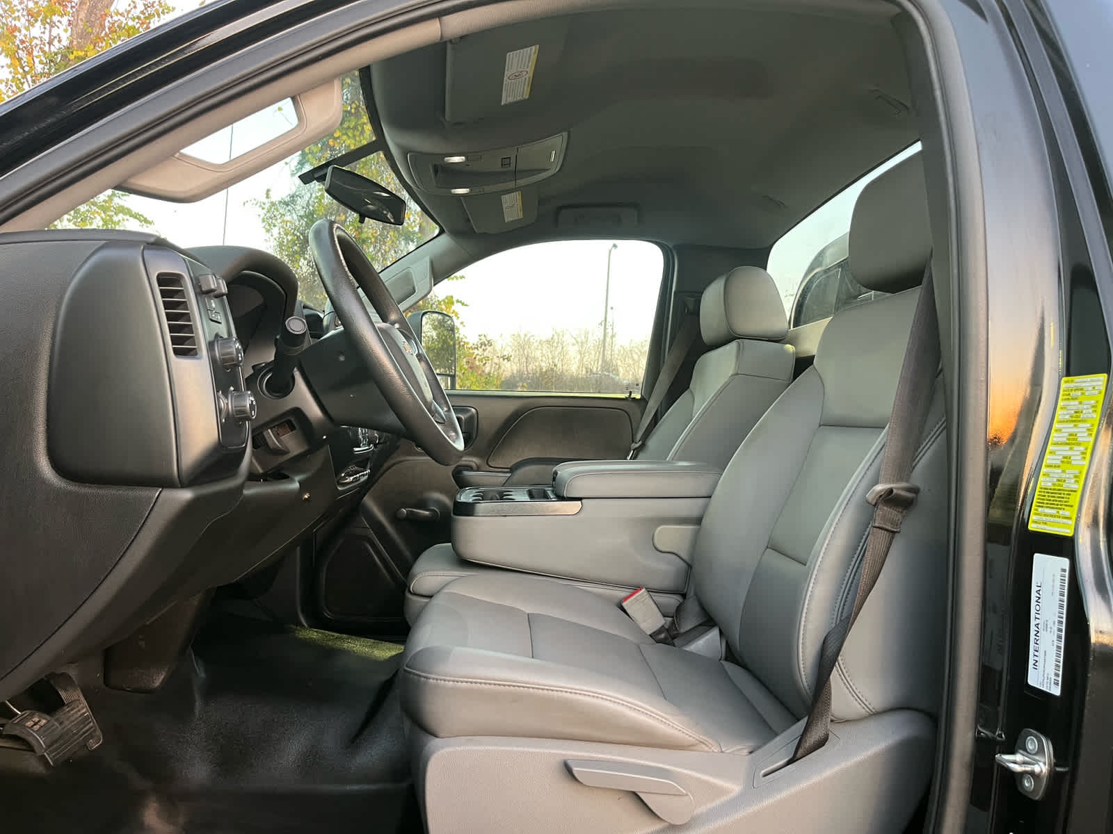 2023 Chevrolet Silverado MD Work Truck