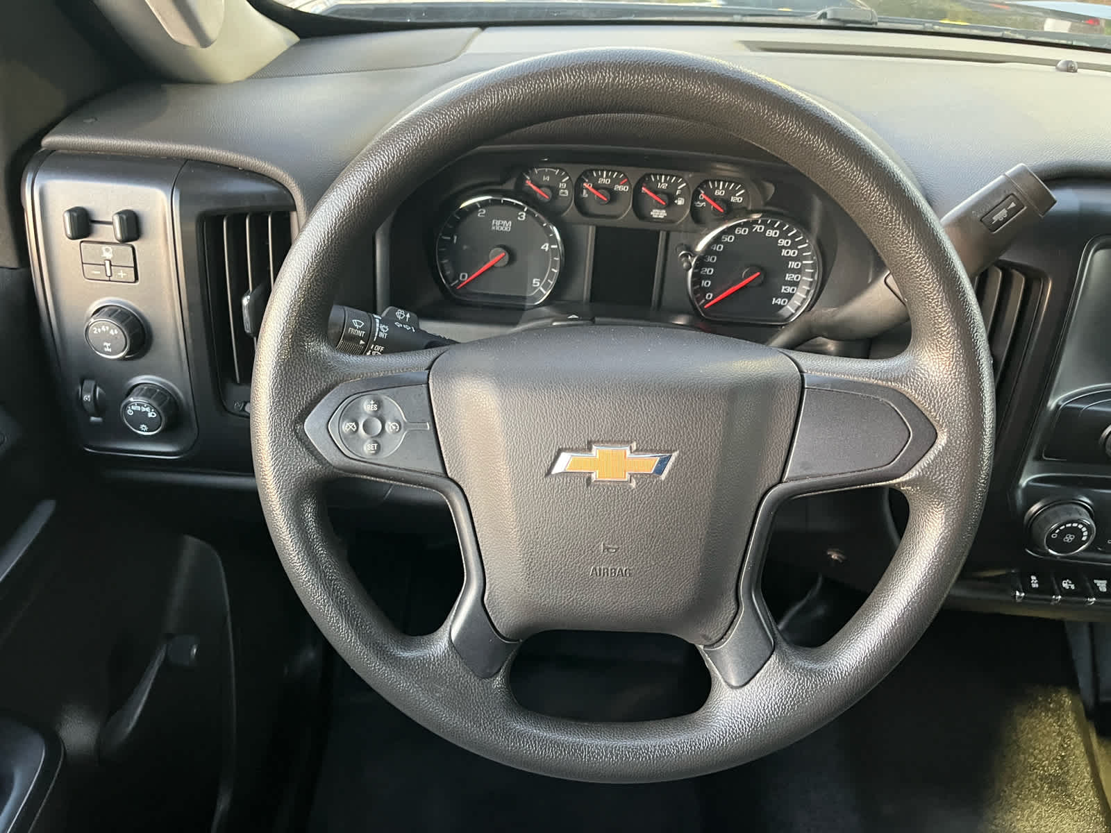 2023 Chevrolet Silverado MD Work Truck