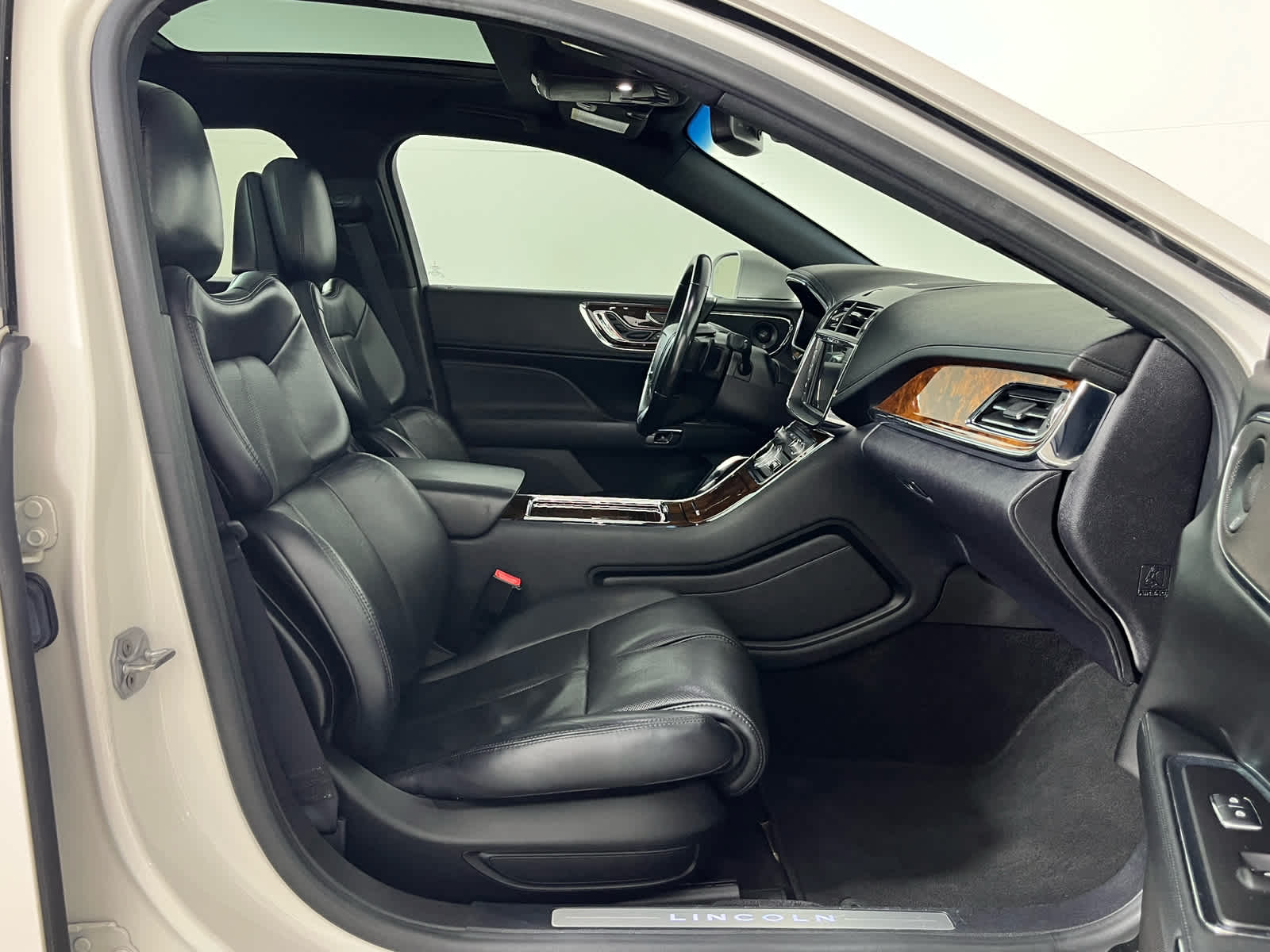 2018 Lincoln Continental Reserve