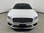 2018 Lincoln Continental Reserve