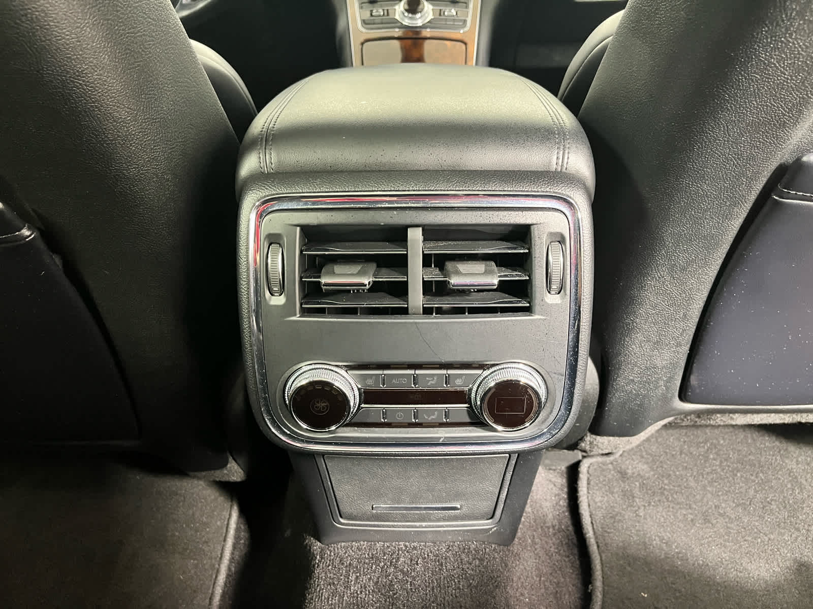 2018 Lincoln Continental Reserve