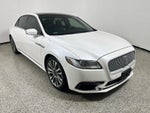 2018 Lincoln Continental Reserve