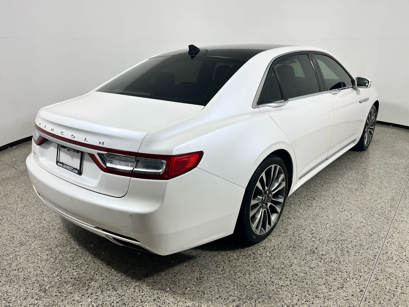 2018 Lincoln Continental Reserve
