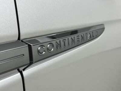 2018 Lincoln Continental Reserve