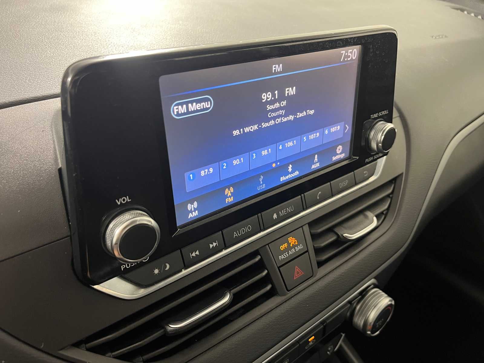 2024 Nissan Altima 2.5 S