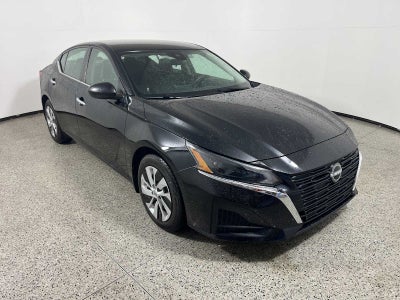 2024 Nissan Altima 2.5 S