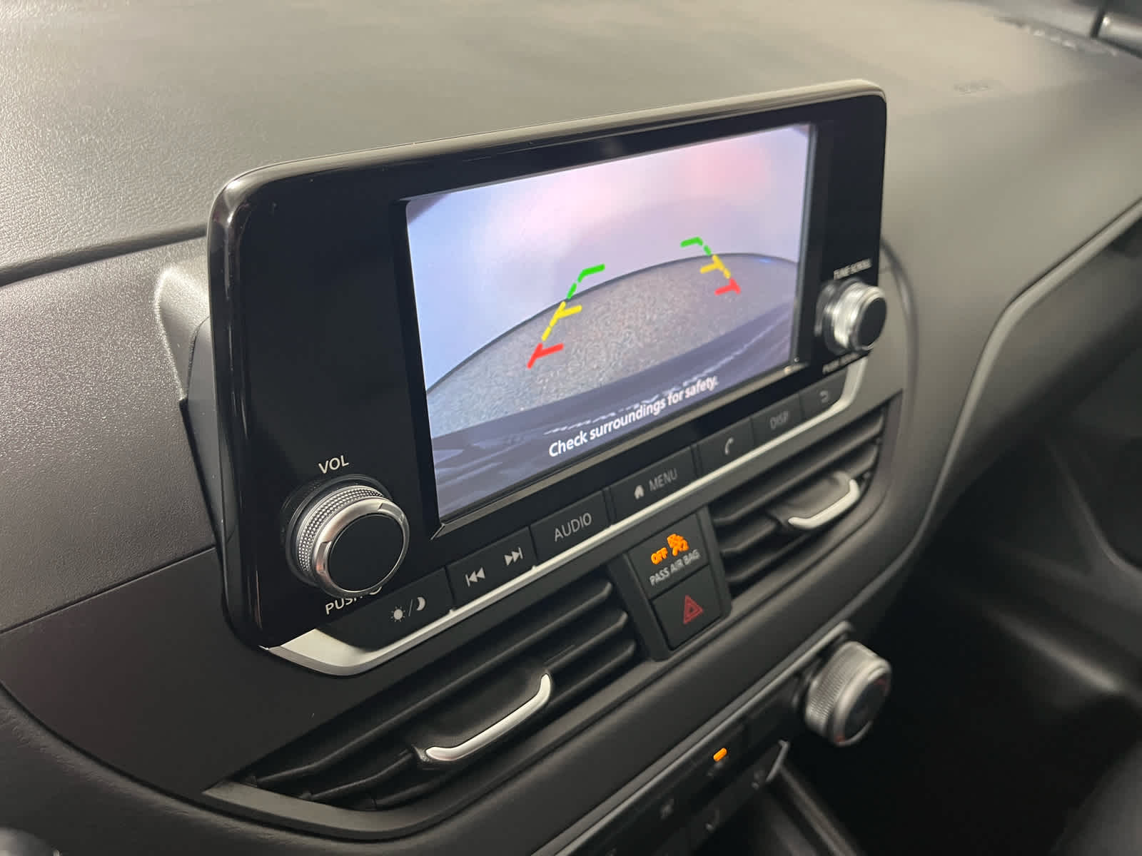 2024 Nissan Altima S FWD