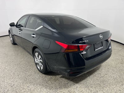 2024 Nissan Altima S FWD