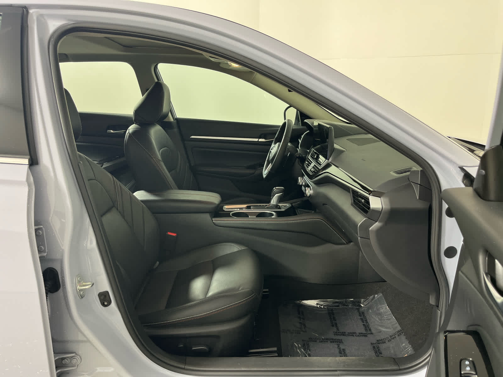 2025 Nissan Altima SR AWD