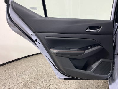 2025 Nissan Altima SR AWD