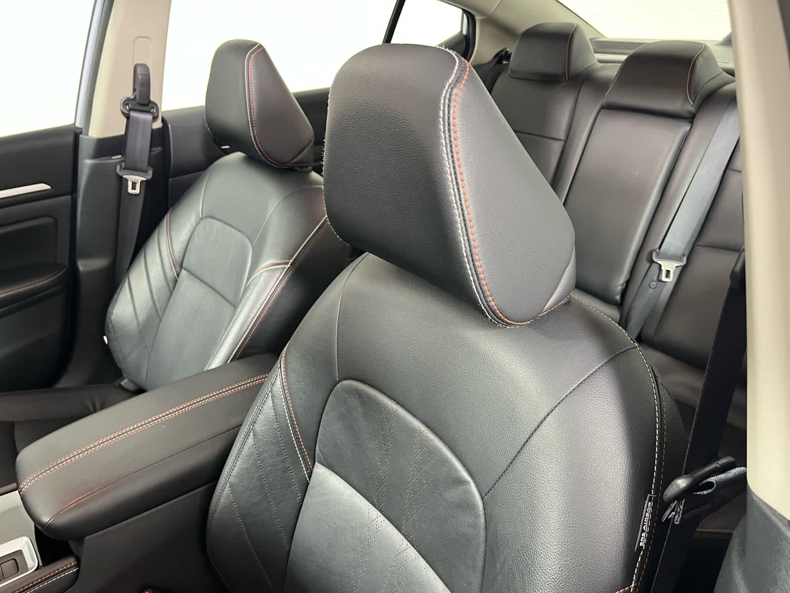 2025 Nissan Altima SR AWD