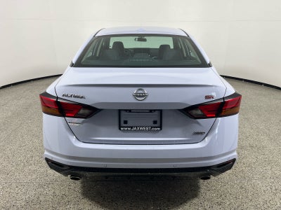 2025 Nissan Altima SR AWD
