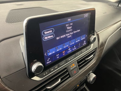 2024 Nissan Altima SV FWD