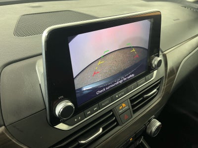 2024 Nissan Altima SV FWD