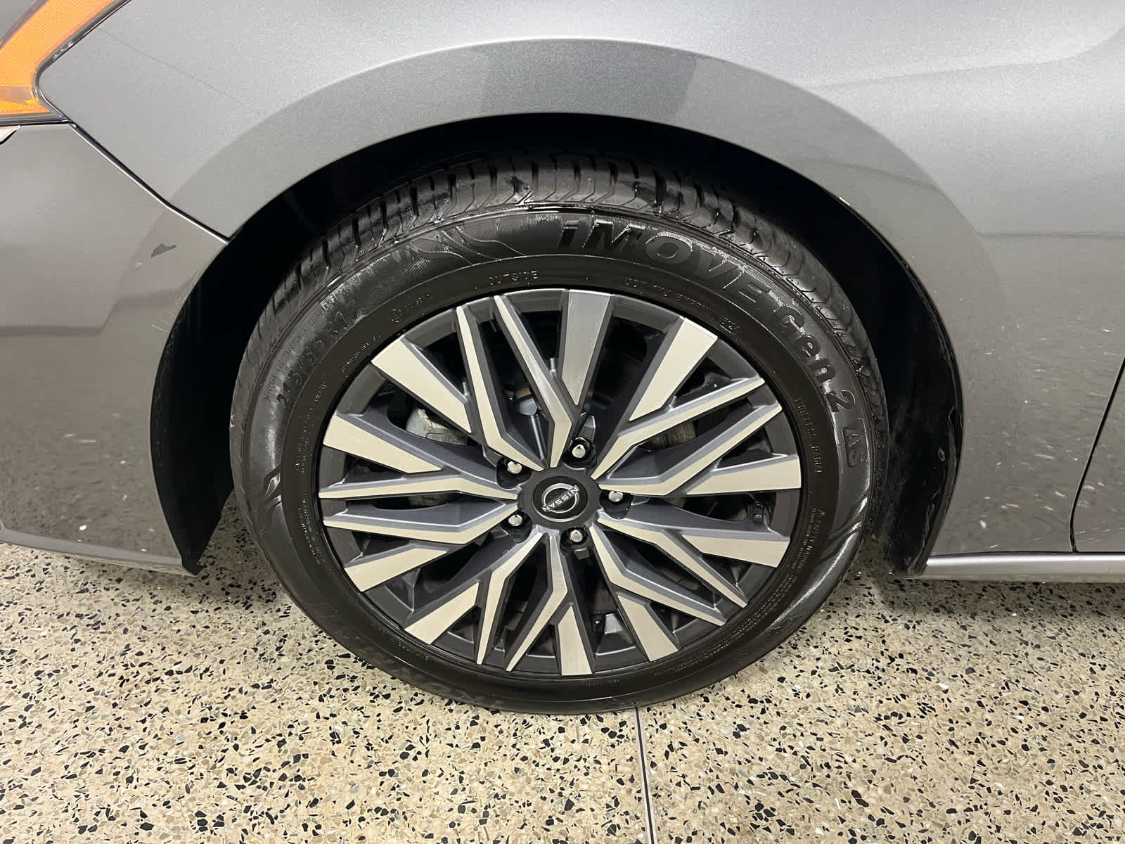 2024 Nissan Altima SV FWD