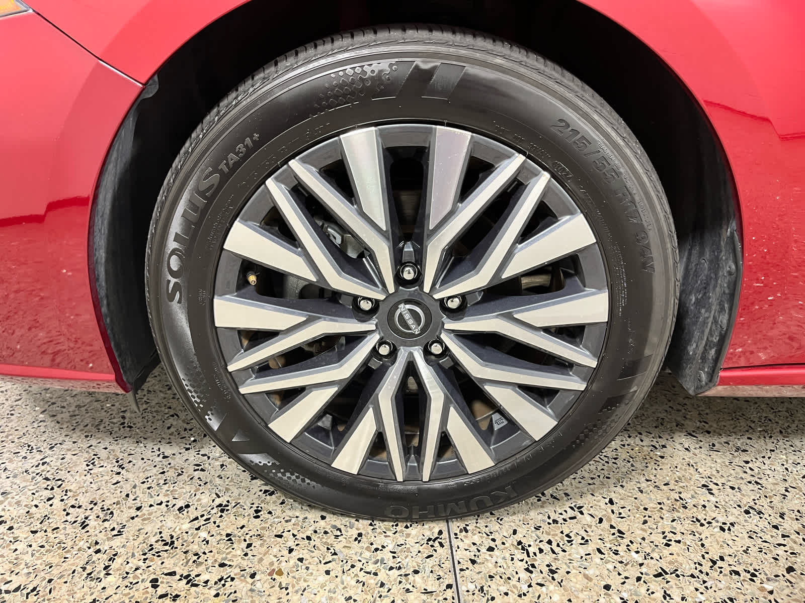 2025 Nissan Altima SV