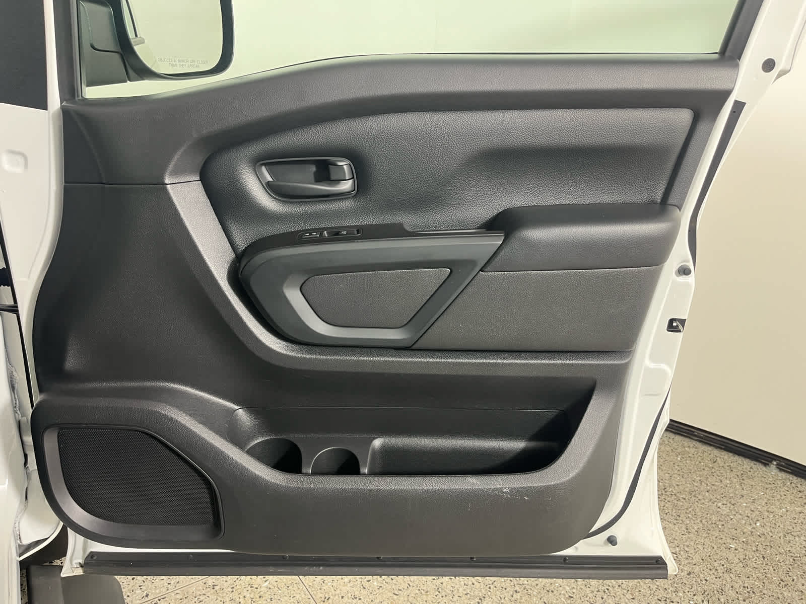 2021 Nissan TITAN Crew Cab S 4x2