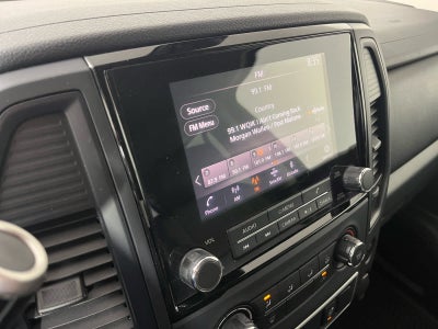 2021 Nissan TITAN Crew Cab S 4x2