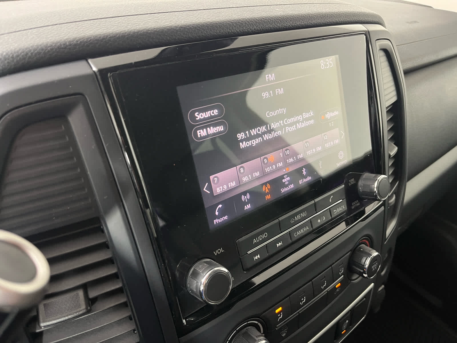 2021 Nissan TITAN Crew Cab S 4x2