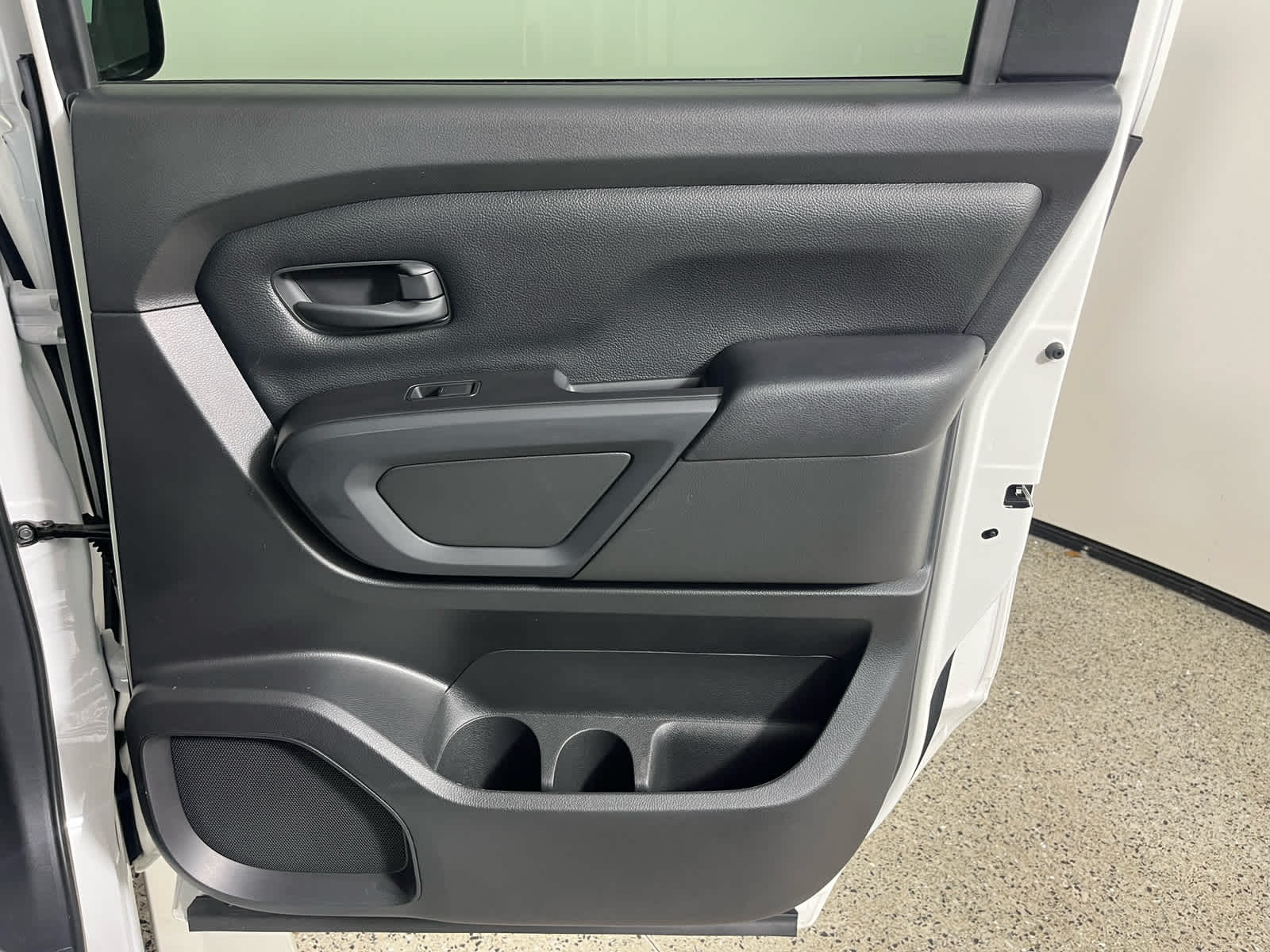 2021 Nissan TITAN Crew Cab S 4x2