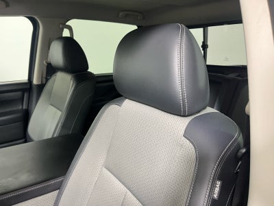 2021 Nissan TITAN Crew Cab S 4x2