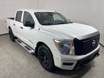 2021 Nissan TITAN Crew Cab S 4x2