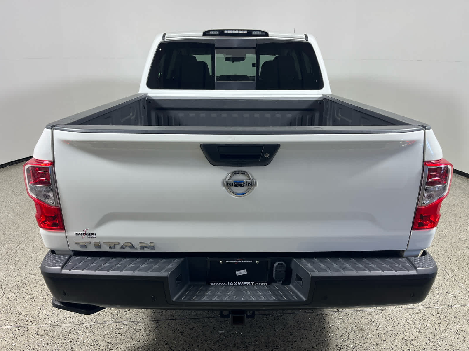 2021 Nissan TITAN Crew Cab S 4x2