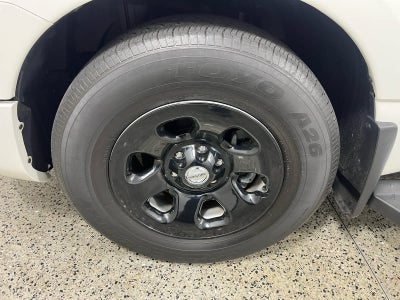 2021 Nissan TITAN Crew Cab S 4x2