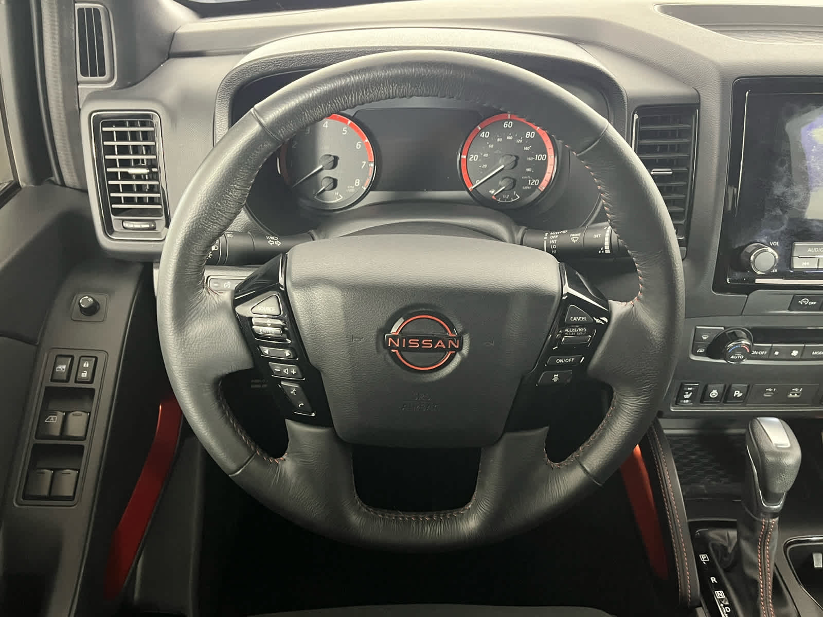 2024 Nissan Frontier PRO-X