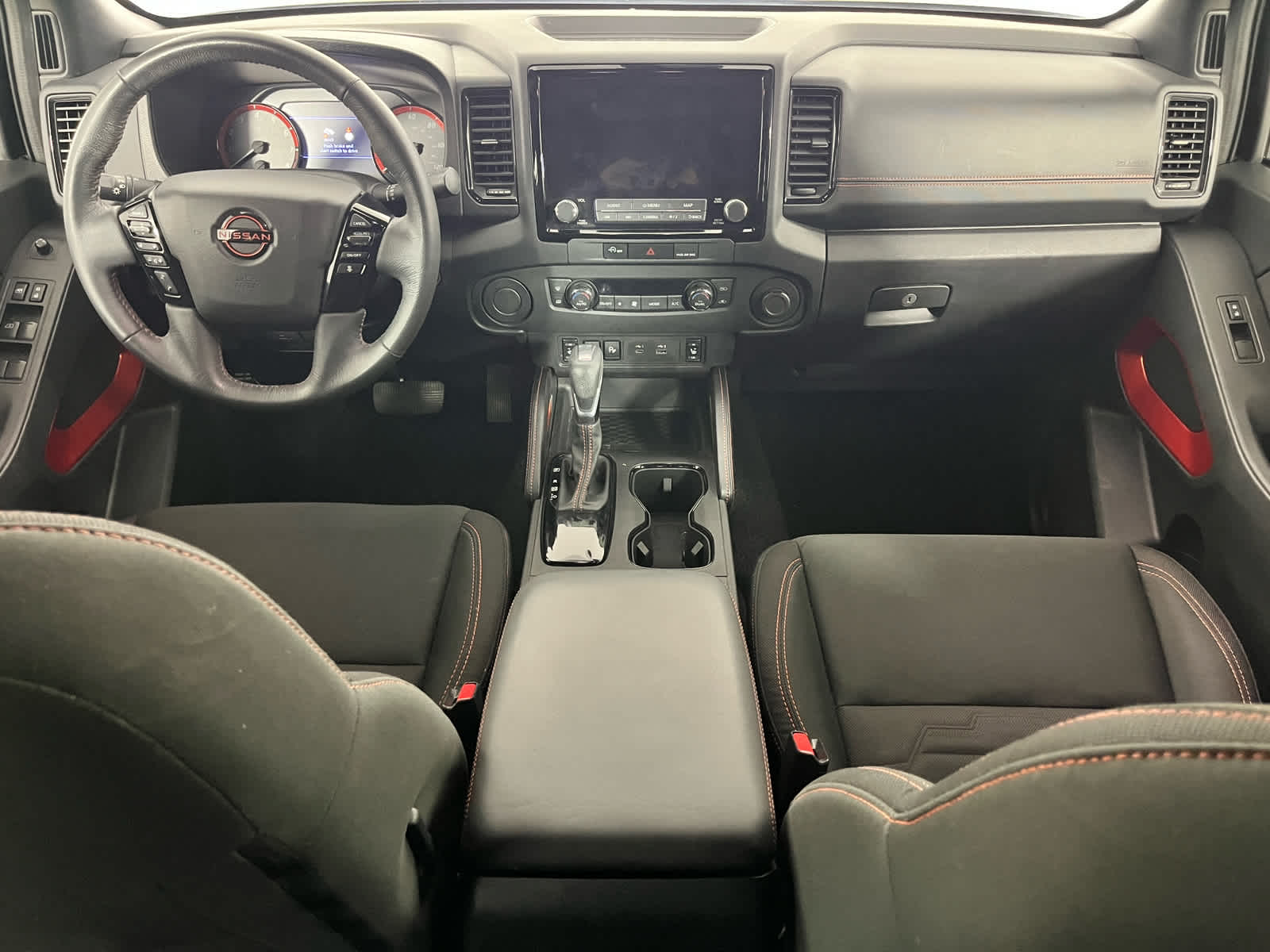 2024 Nissan Frontier PRO-X