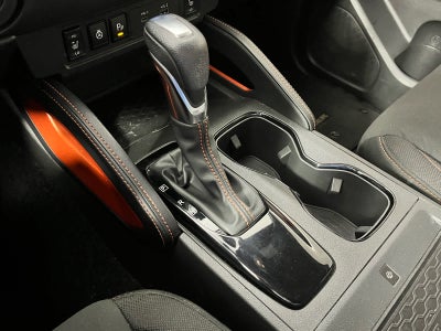2024 Nissan Frontier PRO-X