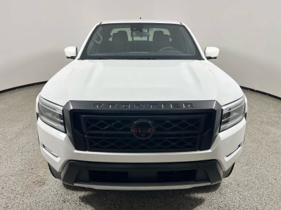2024 Nissan Frontier PRO-X