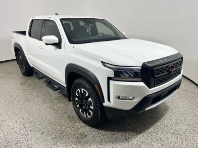 2024 Nissan Frontier PRO-X