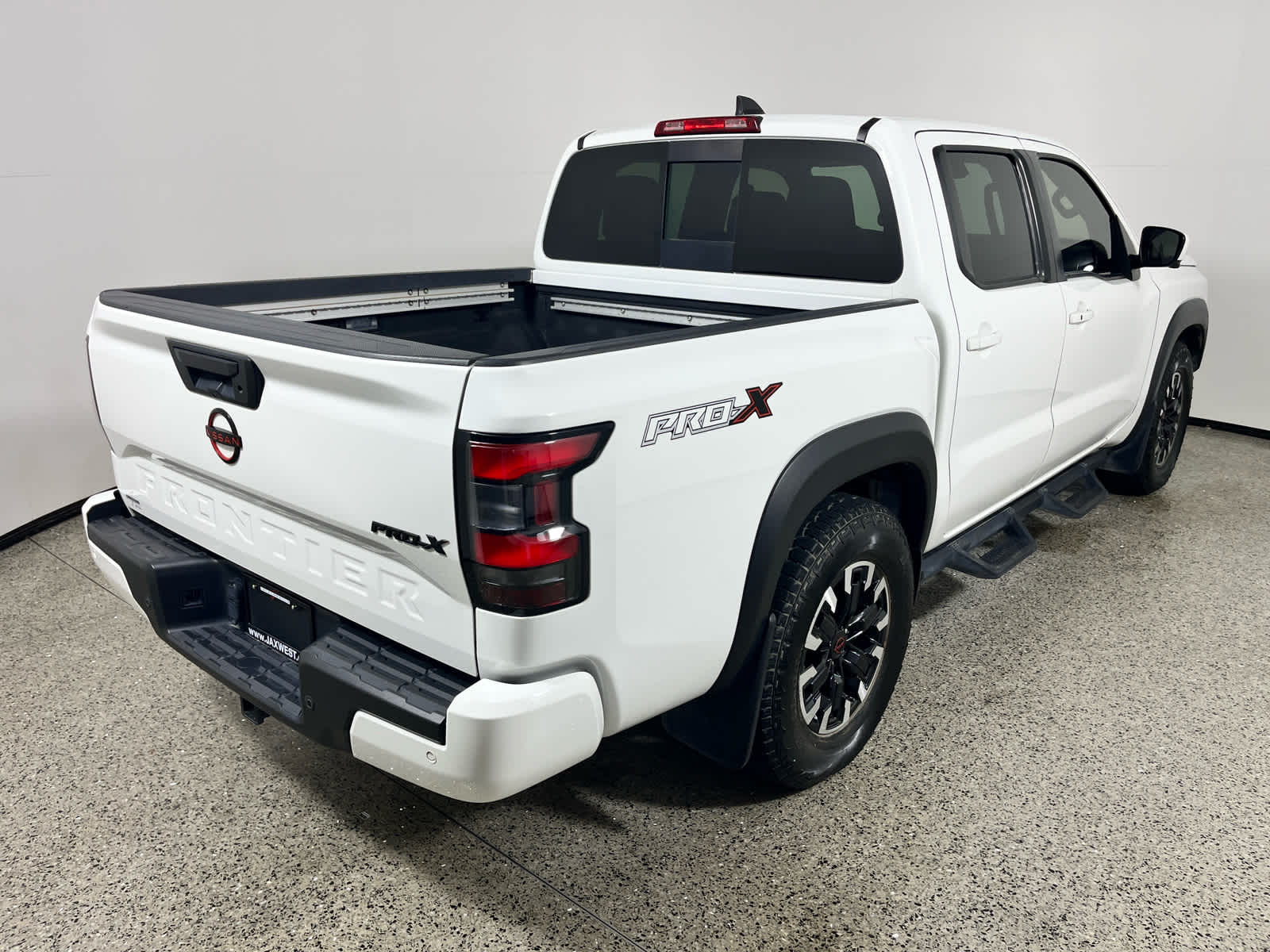 2024 Nissan Frontier PRO-X