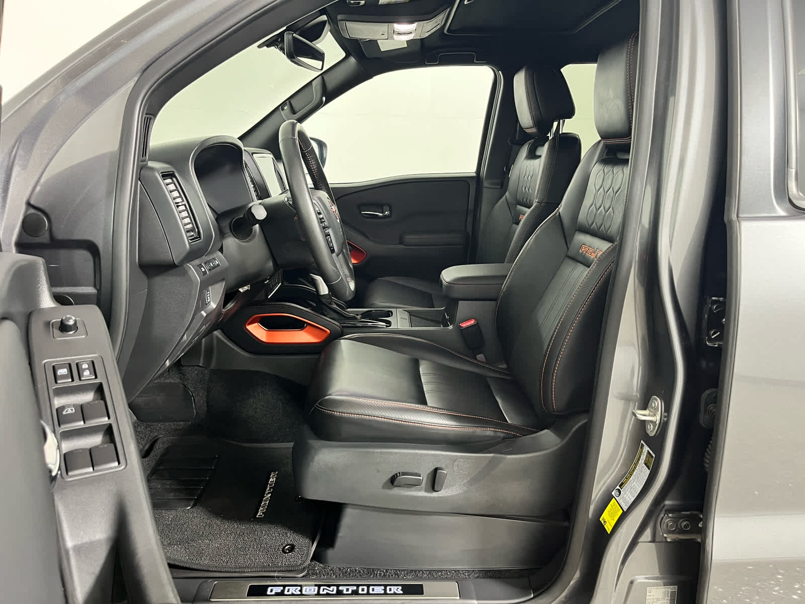 2024 Nissan Frontier PRO-X