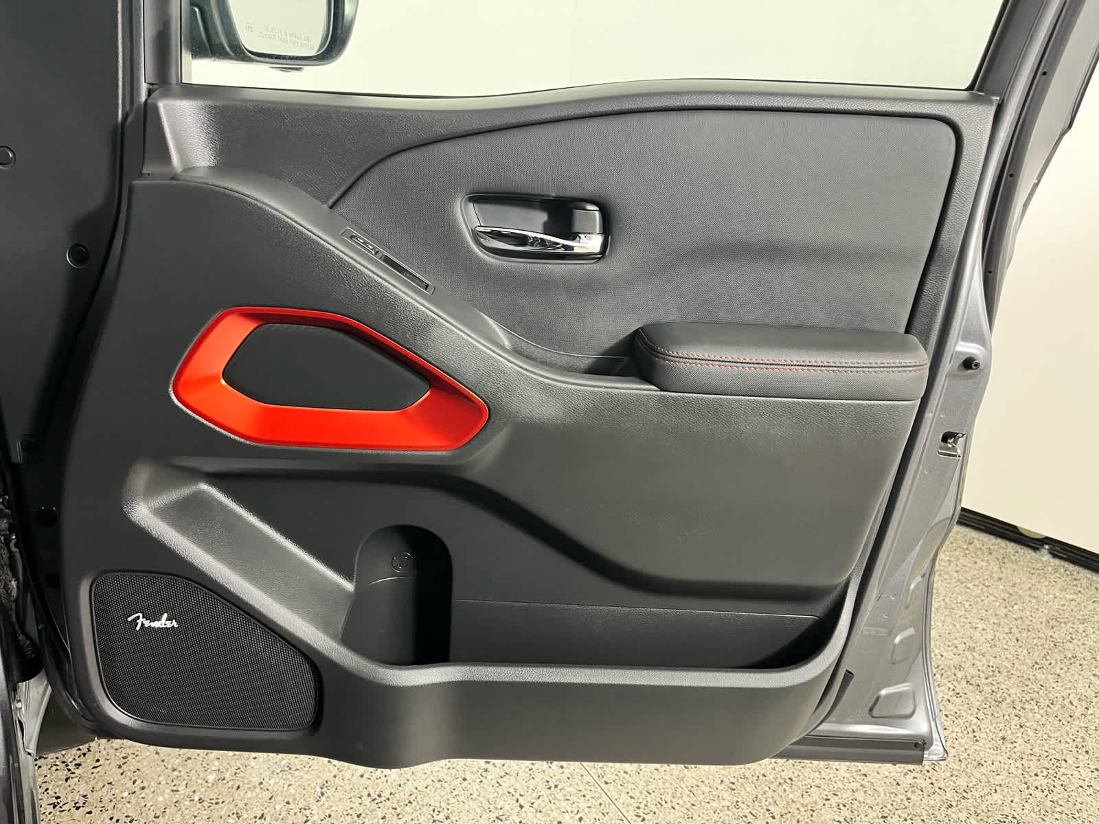 2024 Nissan Frontier PRO-X