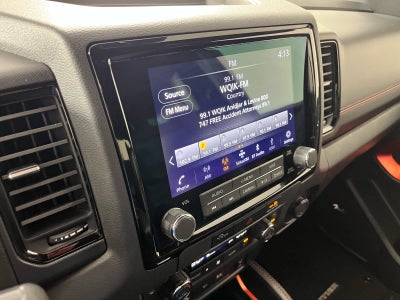 2024 Nissan Frontier PRO-X