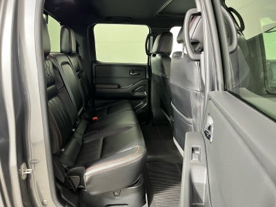 2024 Nissan Frontier PRO-X